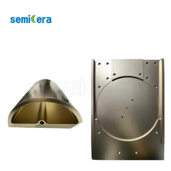 CVD Tantalum Carbide Coated Upper Halfmoon