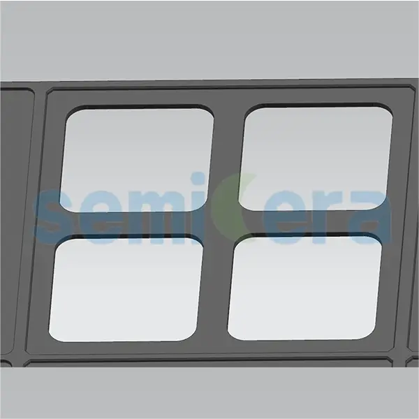 CFC Material frame