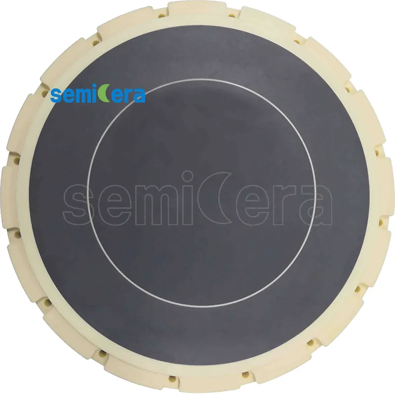 Al2O3 Vacuum Chuck