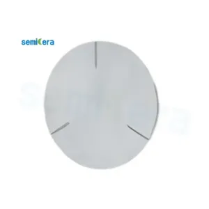 Silicon nitride bonded silicon carbide panel is not easy to deformation