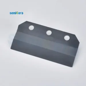 Silicon nitride semiconductor ceramic accessories