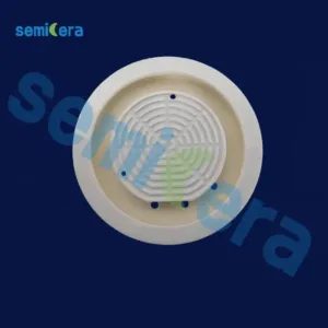 Discount wholesale Customized OEM Industrial 99.5% Alumina Wafer Handling Sucker for Semiconductor