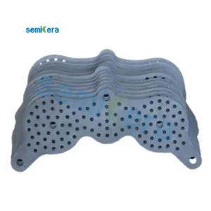 High temperature resistant silicon carbide ceramic Setter