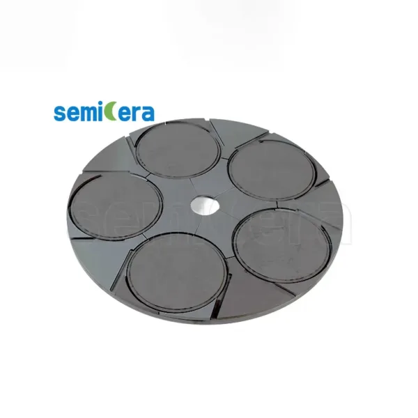 6” Wafer Carrier for Aixtron G5