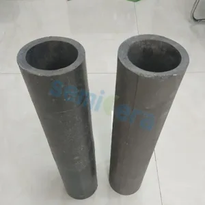 Factory For Sisic radiation tube for Metallurgical industrial furnace
