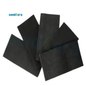 Chinese Professional Soft Graphite Felt for Heat Insulation in vacuum Furnace