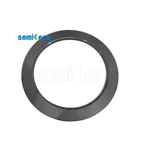Solid CVD SiC Ring