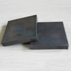 Best Price on High Temperature/Silicon Carbide Ceramic/Sic Ceramic Plate for Oven