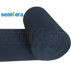High Temperature Resistant Graphite Soft Felt