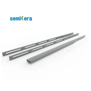 High quality custom silicon carbide cantilever paddle
