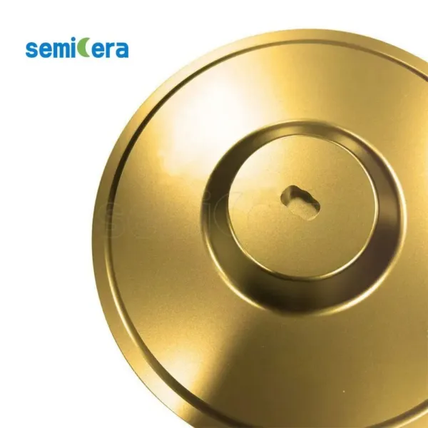 Tantalum Carbide Coated Plate