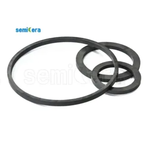 SiC sealing rings