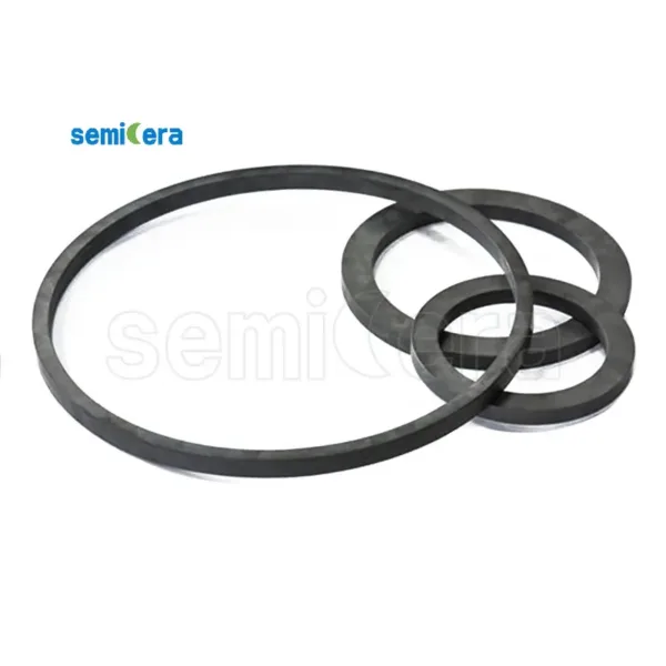 SiC sealing rings