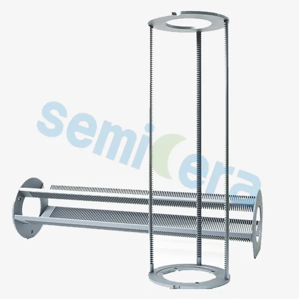 Silicon Carbide Boat (3)