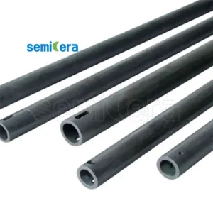 Reaction sintered silicon carbide rolls