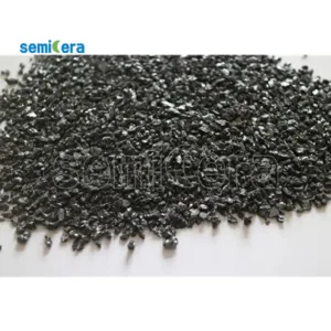 High-Purity CVD SiC Blocks and Granules for Semiconductors