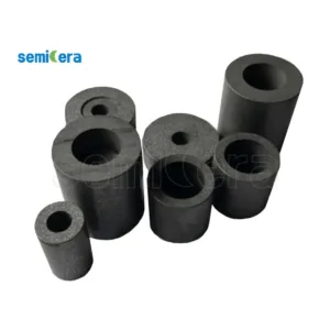 Semicera’s Siliconized Graphite – High-Performance Solution for Advanced Applications