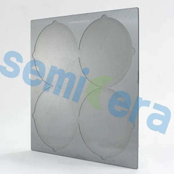 SiC Coating Carrien For RTPRTA (1)