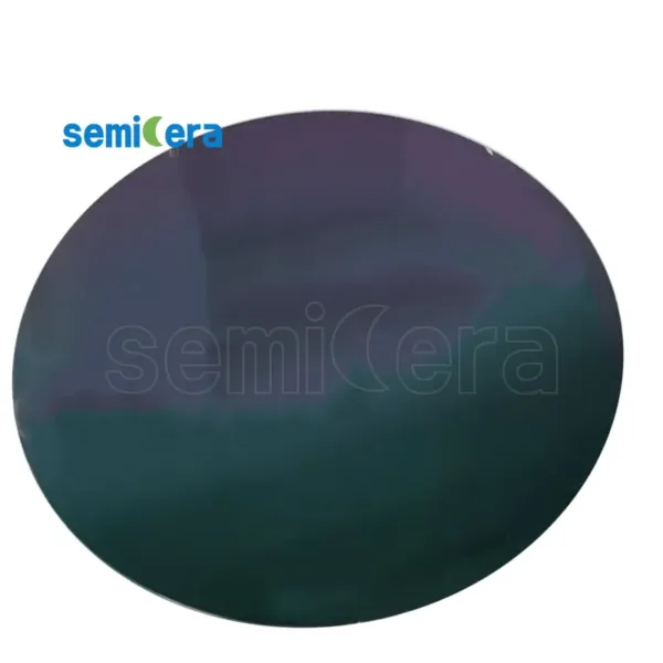 SOI Wafer Silicon On Insulator