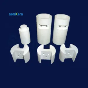 Semiconductor zirconia ceramic accessories