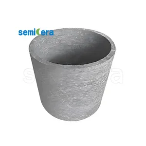 Rigid Felt Crucible