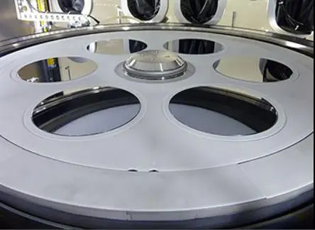 Graphite Susceptor with Silicon Carbide Coating Wafer Carrier插图2