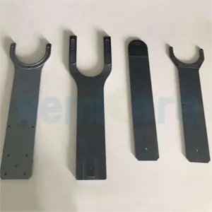 Hot Sale for Factory Price Custom Industrial Ceramic Robotic Arm for Semiconductor Application