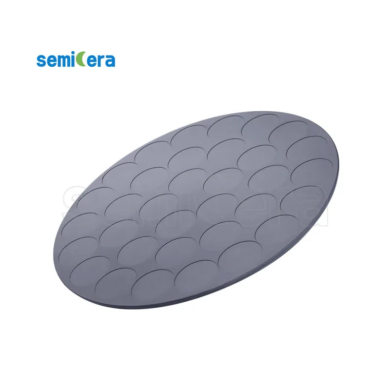 What’s Behind the Durability of CVD SiC Coatings?缩略图