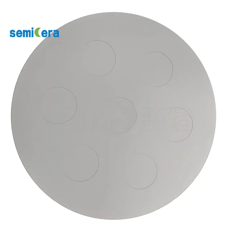 Understanding Silicon Carbide Coating: A Comprehensive Overview缩略图