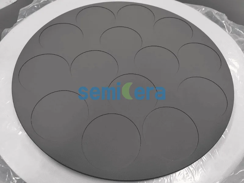 Why CVD Silicon Carbide Coatings Have Become Essential for Enhancing Semiconductor Equipment Durability and Yield？缩略图