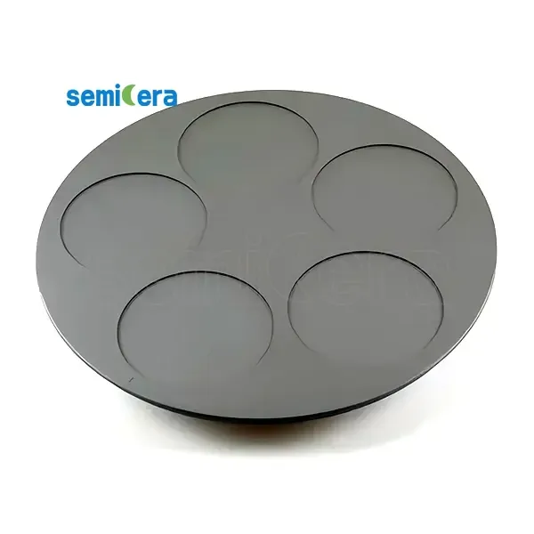 Durability of SiC Coated Graphite Carriers缩略图