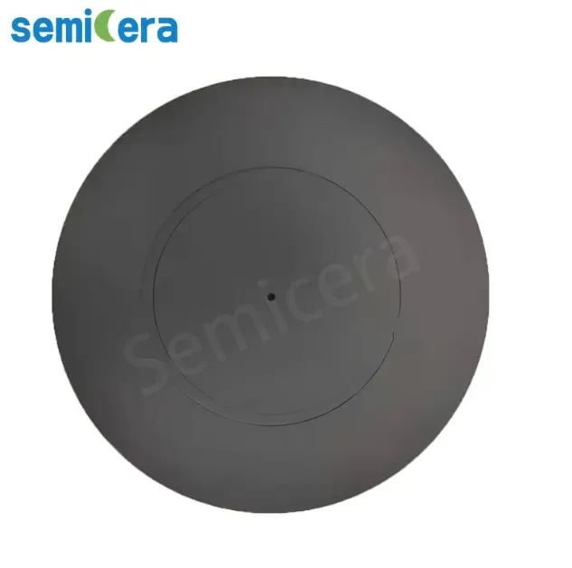 What makes SiC coated graphite carriers a cost-effective solution?缩略图