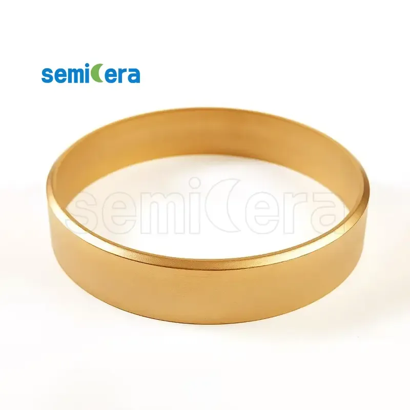 What Are the Key Applications of Tantalum Carbide Coating Rings in 2025缩略图