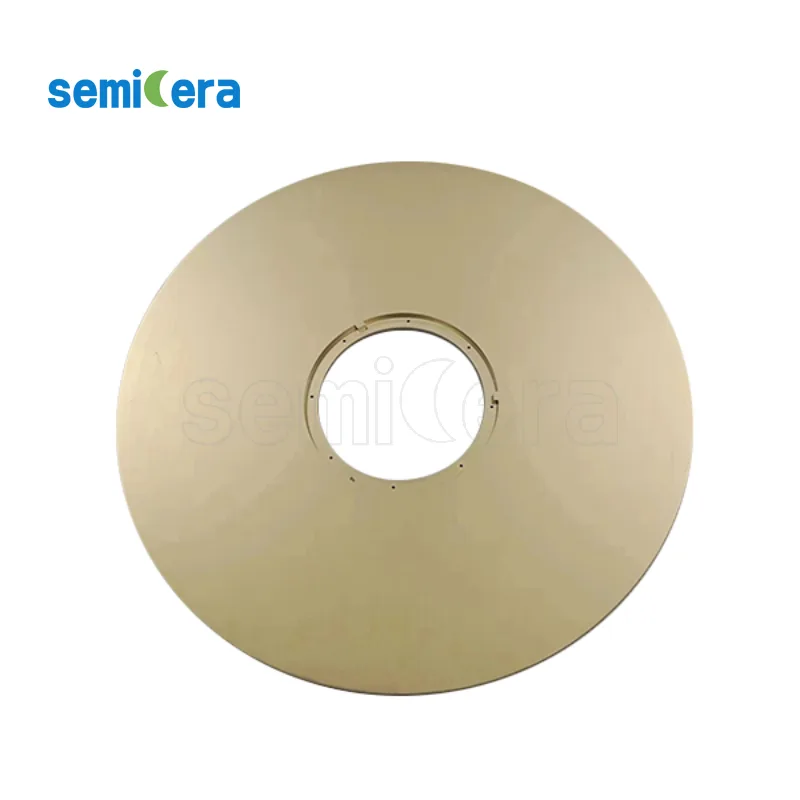 How does TaC CVD Coating improve manufacturing yield?缩略图