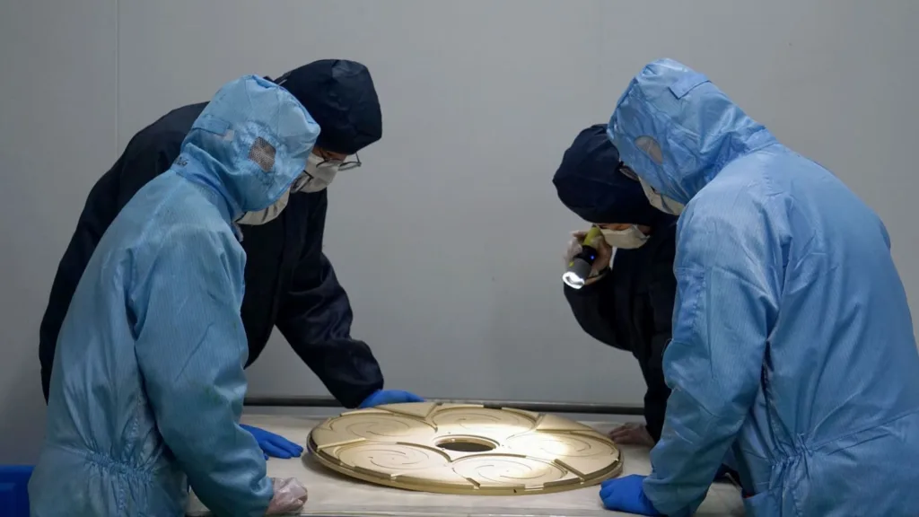 Application of CVD SiC coating for medical devices: verification of sterilization durability with national cancer center缩略图