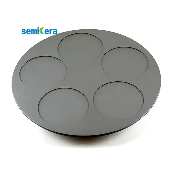 What Is the Core Material for Next-Gen LED Epitaxy Susceptors?缩略图