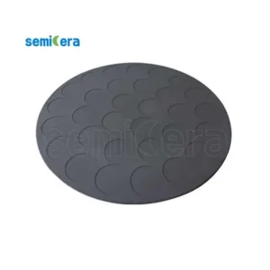 SiC coated process for graphite base SiC Coated Graphite Carriers