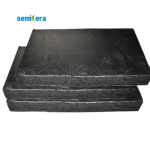 Graphite Insulation Felt, Carbon Hard Felt for Heat Preservation