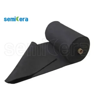 Heat-Resistant Graphite Soft Felt