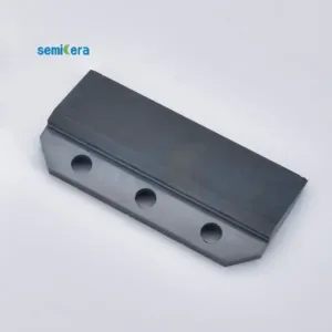 Semiconductor silicon nitride ceramics