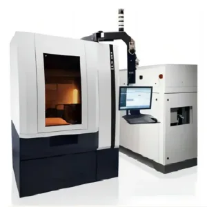 Provide advanced LMJ microjet technology laser cutting equipment