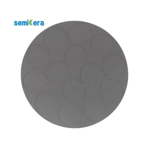 Vassoio MOCVD rivestito ad alta purezza anti-ossidazione