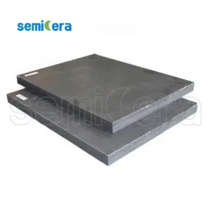 Custom carbon fiber graphite hard felt