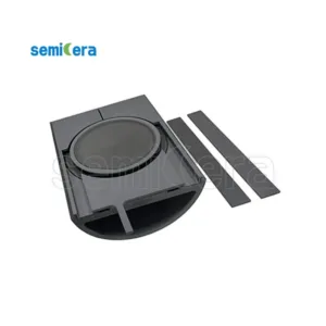Second Half Parts for Lower Baffles in Epitaxial Process