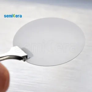 6 Inch N-type SiC Substrate