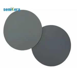 Silicon carbide wafer grinding disk, Ras0.2um