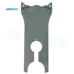 Efector de cerámica de carburo de silicio para la transferencia de obleas en varios procesos de semiconductores