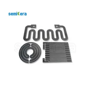 Custom Graphite Heater for Hot Zone