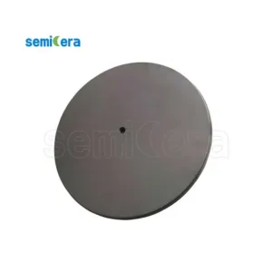 Graphite Susceptor with Silicon Carbide Coating Wafer Carrier