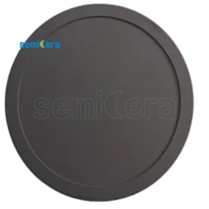SiC Coated Susceptor for Deep UV-LED
